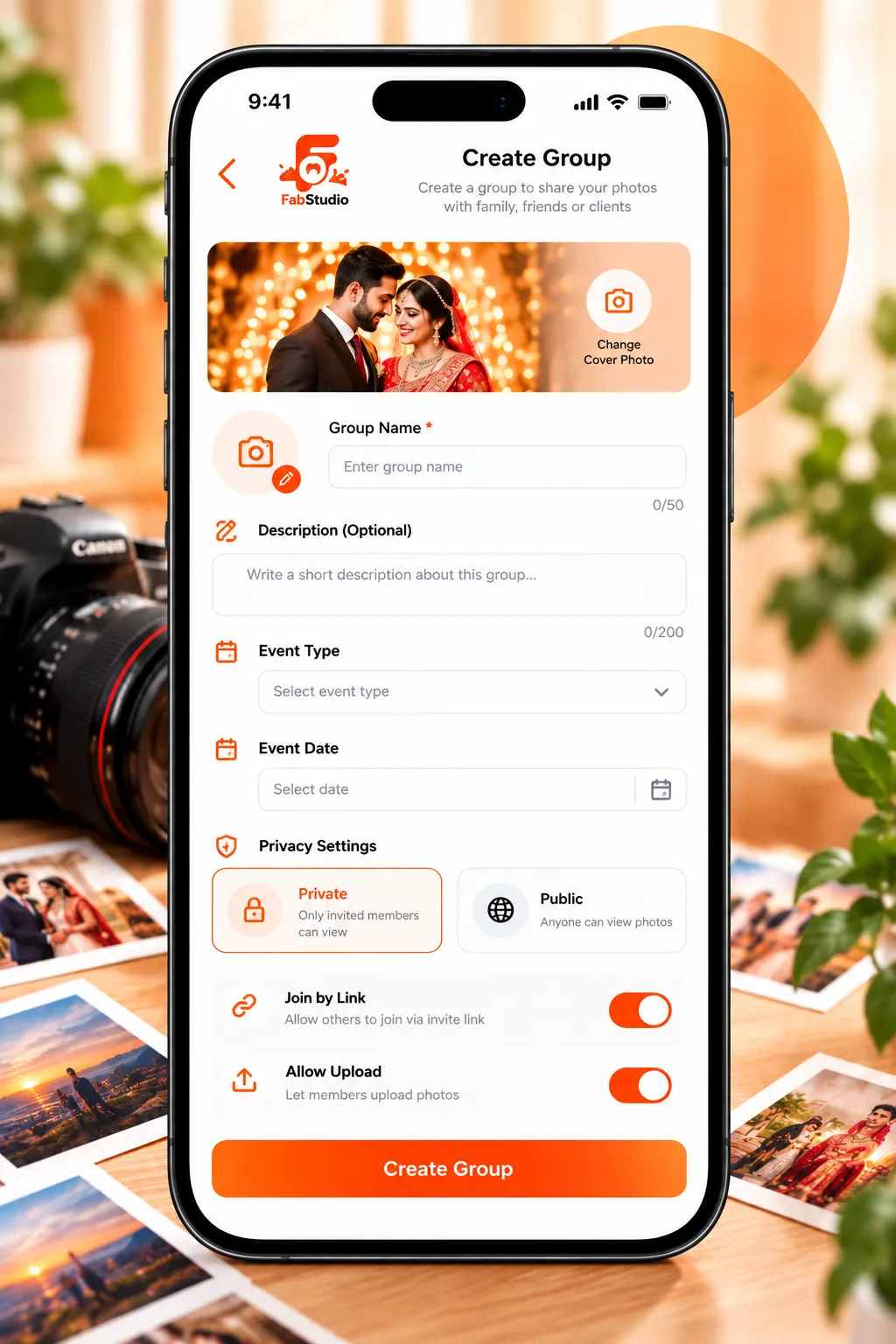 App Screen 1
